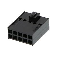 Molex 90142-0010 ຮູງຮັບ Receptacle CRIMP HSG DUAL 10P