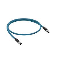 Lumberg Automation 0985 806 101/2M ເສັ້ນສາຍອ່ານຄ່າ / ເສັ້ນສາຍກະທົບ