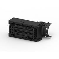 AMP Connectors - TE Connectivity 1452931-3 ກອງປະກອບ 76 WAY PLUG HSG