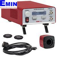 THORLABS KURIOS-XL1/M Liquid Crystal Tunable Bandpass Filters (430 - 730 nm, M4 Taps, Fixed Narrow Bandwidth)