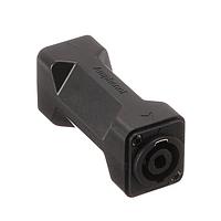 Amphenol Audio SP2F2FDW ເຄື່ອງມືເສີມ D SHELL FML-FML SP2