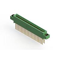 EDAC 345-056-540-803 With Flanges .100" (2.54mm) Pitch Card Edge Connector