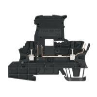 Weidmuller 1162980000 ບລັອກຕິມມິນາລ໌ລົດ DIN WMF 2.5 FU BLZ SW