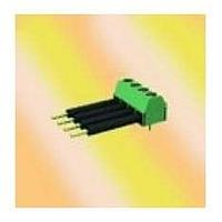 Amphenol Anytek 20020316-G031B01LF ບລັອກຂໍ້ຕໍ່ຄົງທີ່ 3P 5.00MM TERM BLK FIXED HORIZONTAL