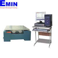 Zhongzhi CZ-500AY+ ເຄື່ອງທົດສອບການສັ່ນສະເທືອນກົນຈັກ (10-60Hz, 500kg)