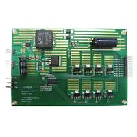 Monolithic Power Systems (MPS) EV3393-F-00A ບອດປະເມີນ Evaluation Board ສໍາລັບ MP3393