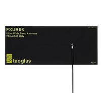 Taoglas FXUB66.01.0150C ແນວຮັບສະຫນາມອັດຕະໂນມັດ Maximus Ultra Wide Band Flex Antenna 700MHz ຫາ 6GHz ມີຄວາມຍາວ 150mm 1.37 SMA(M)