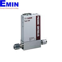 MKS 640B ປະສົມປະສານການຄວບຄຸມຄວາມກົດດັນຢ່າງແທ້ຈິງ (10 Torr; 200 sccm; Metal Valve Plug)