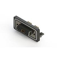 EDAC 630W11W1640-1N3 ຕົວເຊື່ອມຕໍ່ Mixed Contact D-Sub ມຸມຂວາ ກັນນ້ຳ ພາວເອີ້ມ Combo D-Sub Connector