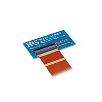 Hirose Electric FH34D-30S-0.5SH(50) ຮີເຊບເຕິເຄວລ Receptacle, 0.5mm pitch, 30pos., ຕິດຕໍ່ດ້ານບູດແລະດ້ານລຸ່ມ, ZIF