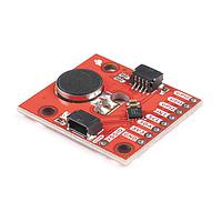 SparkFun ROB-17590 ຕົວຄວບຄຸມແລະຕົວຂັບເຄື່ອນໄຫວ Motor/Motion Controller & Driver Qwiic Haptic Driver - DA7280