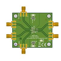 Texas Instruments TLV3811EVM ໂມດູນປຽບທຽບ TLV3811 ສໍາລັບການປະເມີນ 225-ps hig