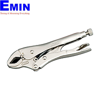 KTC 250CR Pliers ລັອກ - ຄາງກະໄຕໂຄ້ງ (0-51mm)