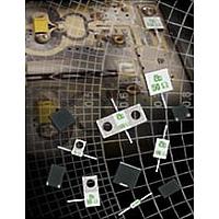 KYOCERA AVX CS13725T0100GTR ຕົວຕໍ່ຊິບຕິດພື້ນ 100ໂອມ 2% 30W