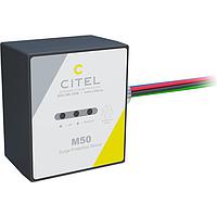 CITEL M50-277Y-A ອຸປະກອນປ້ອງກັນແຮງກະທົບ AC ສຳລັບຕິດຕັ້ງຢູ່ແຜງຄວບຄຸມພະລັງງານ AC, 50kA, 277V 3 ຟເຟສ