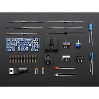 Adafruit 184 ຕົວຄວບຄຸມແຮງໂຮງ - ຕົວຄວບຄຸມແຮງໂຮງປ່ຽນສະຕິກ ຊຸດອຸປະກອນໃຊ້ພາຍໃນບຣັດເບດ