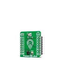 Mikroe MIKROE-5774 ອຸປະກອນວັດຄວາມດັນ, ອຸປະກອນວັດອຸນຫະພູມ Pressure 22 Click