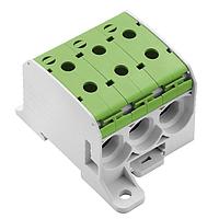 Weidmuller 2874600000 ບລັອກການຈັດຈໍາໜ່າຍ WPD 331CC 3X95/3X95 GN