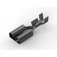 AMP Connectors - TE Connectivity 5-160558-2 (CUT STRIP) ປະຕູຮັບ RECPT 6.35 x 0.81 mm ຕັດສະຕຣິບ 100 ຊິ້ນ