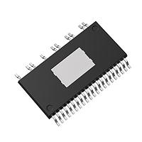 Toshiba TPD4163F,LF ຄວບຄຸມມອຕເຕີ BLDC 600V IPD 1A HSSOP31