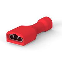 AMP Connectors - TE Connectivity 2-520409-2 ປຸ່ມຮັບສະຫນອງ INSULATED RECP 22-18 .187 X .020