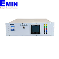 Kingsine KA60i ເຄື່ອງຂະຫຍາຍສຽງທີ່ຕິດຢູ່ແຜງ (3 × 0~60A, 4 × 0~300V)