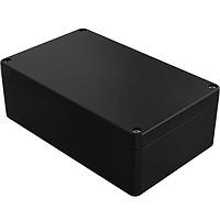 Rose 2616260900 ກອງປົກຄຸມ ENCLOSURE, EX POLYESTER, 160 X 260 X 91MM, RAL 9011, PEXB 26075