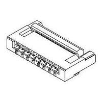 Molex 501616-2775 ບອດມາວນ 27P RA SMT FPC CONN ສະໄຕລ໌ການຕິດຕໍ່ດ້ານບູດ
