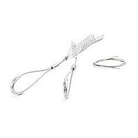 Molex 1300940289 ອຸປະກອນຍືດຖື Support Grip SS050-UU LACE DBL EYE SST