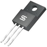 Taiwan Semiconductor TSM80N400CF C0G MOSFETs 800V, 12A, ເຄື່ອງກວດພະລັງງານ MOSFET ເຊື່ອມຕໍ່ N-Channel ເທົ່າໜຶ່ງ