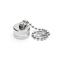 Amphenol Tuchel C091 00U000 152 2 ອຸປະກອນເພີ່ມເຕີມ ຝາປົກປ້ອງ 110MM ສາຍສະແກນເຫຼັ້ມ