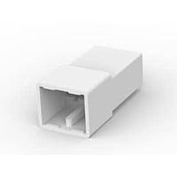 AMP Connectors - TE Connectivity 4-180924-0 ກອງຢູ່ 2 ທາງ REC. HSG. .250 FASTIN-FASTON