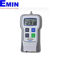 Tensitron FGE-1XY ເຄື່ອງວັດແທກແຮງດິຈິຕອລ (16 oz/ 1 lb/ 500.0 g/ 5.000 N)