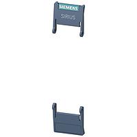 SIEMENS 3ZY14501AB00 ປົກຄຸມບົດບາດບົດບາດ 22.5MM. ti-grey