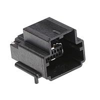 Molex 225770-1015 ການປະກອບສາຍສະໄຟແລະສັນຍາລັກ 6Ckt HSAL2 R/A HDR ASMKey-A W/2SHIELDTAB