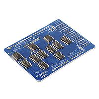 SparkFun DEV-11723 ບັດລູກ & ບອດ OEM Mux Shield II