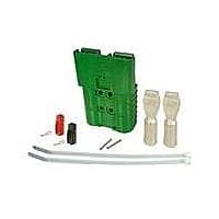 Anderson Power Products 6360G1 ຕົວເຊື່ອມຕໍ່ SBX350 ເຫຼືອງ 36557 AWG ມີ/AUX