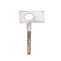 ITT Cannon MDS-S-TS ຕໍ່ຕໍ່ມາດຕະຖານ D-Sub MDSM CON F CRP ທອງ FL 1K/RL