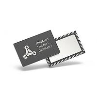 ADI Trinamic TMC4671-LA ຕົວຄວບຄຸມເມອຕໍ້ເຊີໂວ FOC Servo Controller IC, integrated ADCs