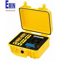 Chauvin Arnoux FTV100 ເຄື່ອງວິເຄາະການຕິດຕັ້ງພະລັງງານແສງຕາເວັນ