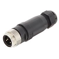 Molex 1300170011 ຕົວເຊື່ອມ MC 3P M/M-ATTACH STR PG13.5