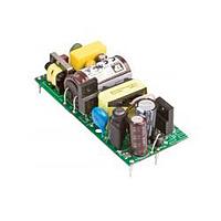 XP Power ECL25US03-P ຕົວແປປະຕິບັດ AC-DC AC/DC, ພາວເອີ 25W, ຕິດບົດ pcb