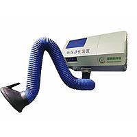 Lumeike LMK-BG2400 ເຄື່ອງດູດຄວັນເຊື່ອມແບບຕິດຝາ (1500 m³/h; 2.2 KW)