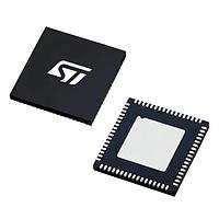 STMicroelectronics STM32WB55RGV6TR RF Microcontrollers - MCU Ultra-low-power dual core Arm Cortex-M4 MCU 64 MHz, Cortex-M0+ 32 MHz 1 Mbyte of