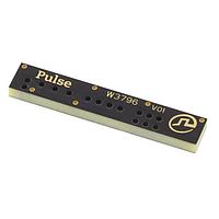 Pulse Electronics W3796 ແນວຮັບສະຫນາມອະນາໂຕ Domino LTE SMD Antenna