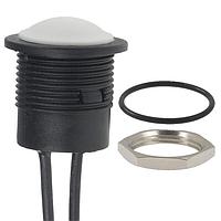APEM IAR5F1300 ປິດຜ່ານ SPDT 2A 24VDC ສີຂຽວ