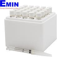HANNA HI94754C-25 COD Vials Reagent ລະດັບສູງ (Dichromate; 0~15000 mg/L; 25 tests)