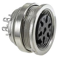 Amphenol Tuchel T 3478 000 ຕົວເຊື່ອມ 7P PANEL FEMALE