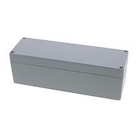 Molex 93604-0117 ກະບອງປົກກັນມີຂອບ Al Box ສີເຫຼືອງ 250x80x80 8100.8022.0