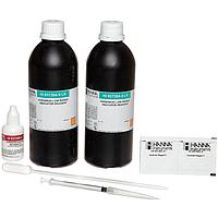 HANNA HI93735-01 ເຄື່ອງທົດສອບຄວາມແຂງຂອງມາດຕະຖານ